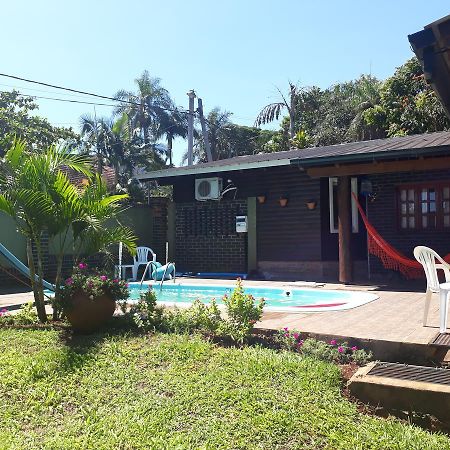 El Quincho Apartment Puerto Iguazu Exterior photo