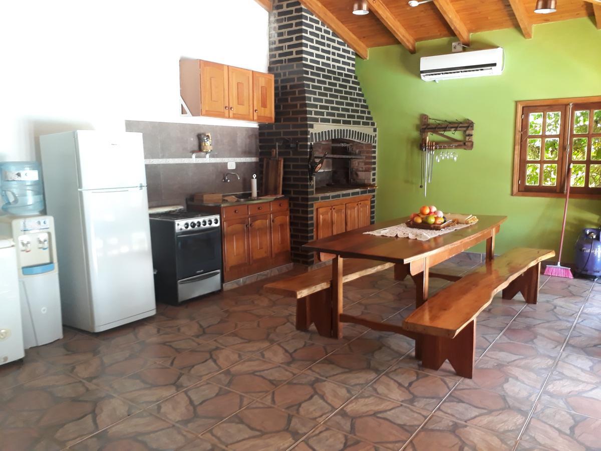 El Quincho Apartment Puerto Iguazu Exterior photo