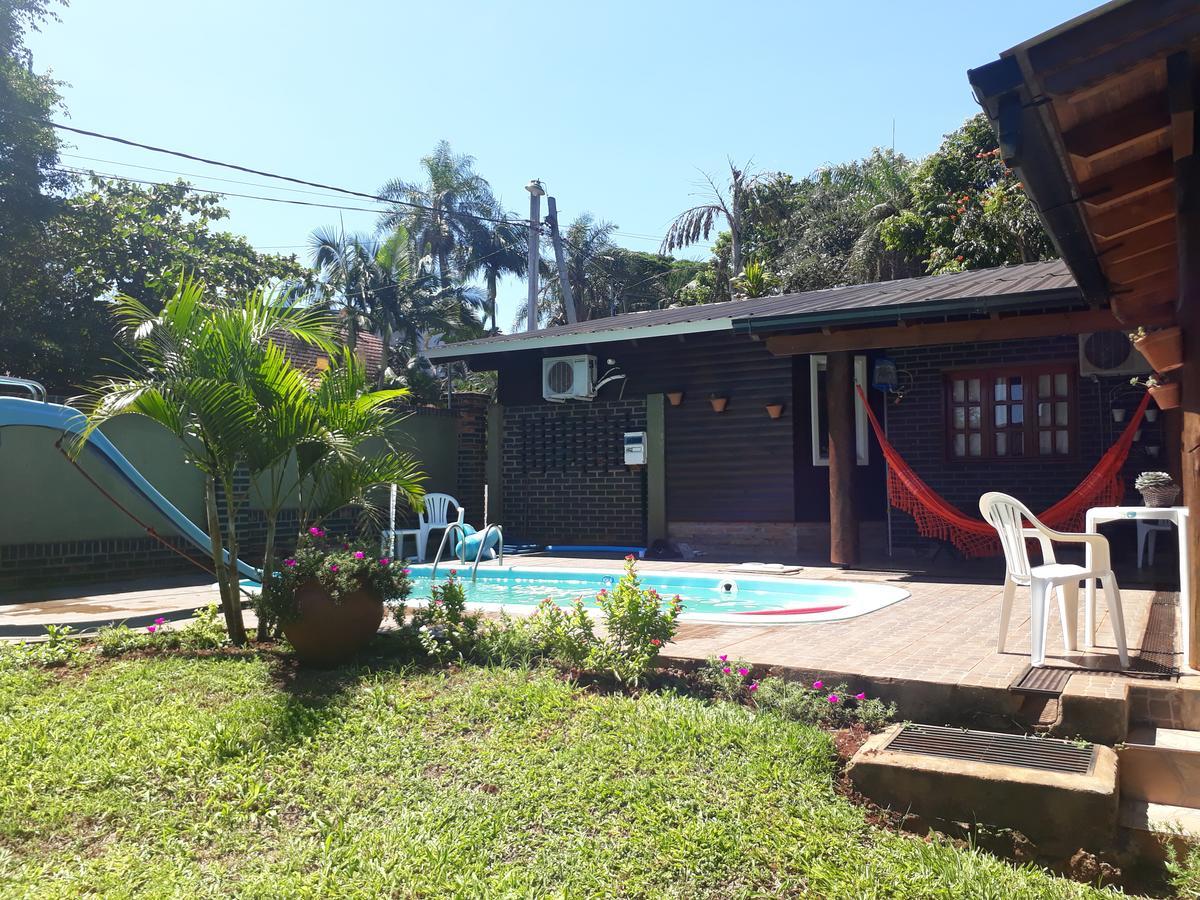 El Quincho Apartment Puerto Iguazu Exterior photo