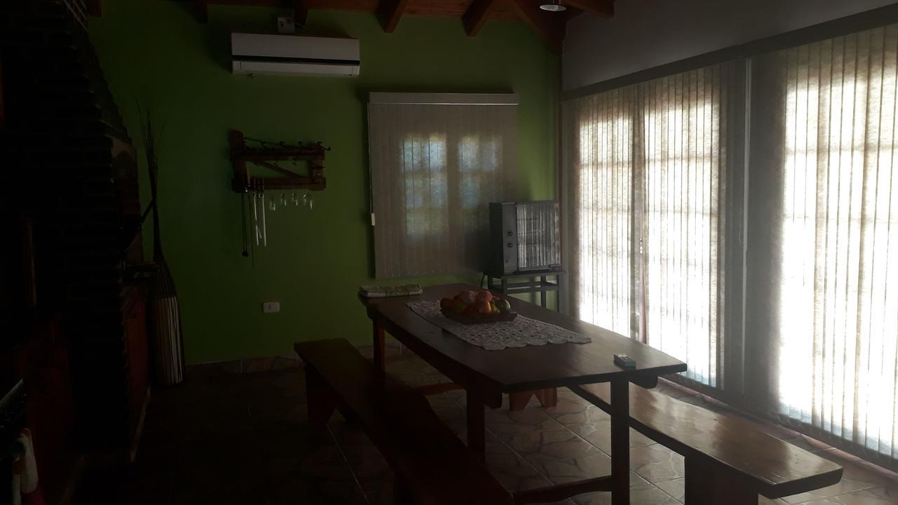El Quincho Apartment Puerto Iguazu Exterior photo